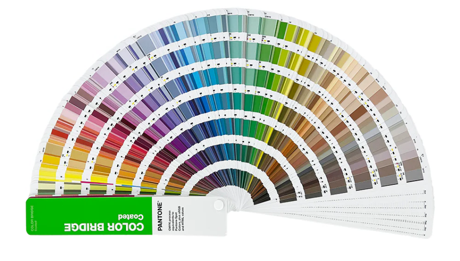 PMS – Pantone Matching System Color Chart