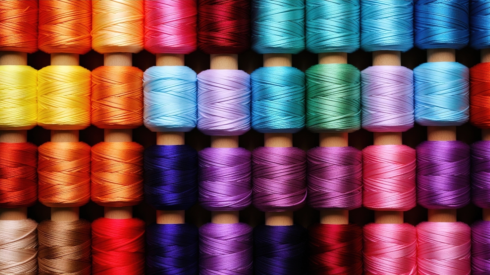 Embroidery Thread Color Chart