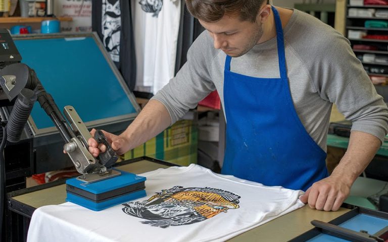 T-Shirt Printing Methods Pros and Cons: Types of Shirt Printing