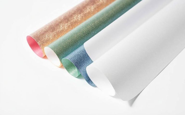 The Complete Heat Transfer Vinyl Types Guide
