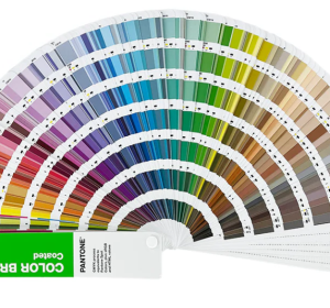 PMS – Pantone Matching System Color Chart