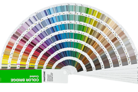 PMS – Pantone Matching System Color Chart